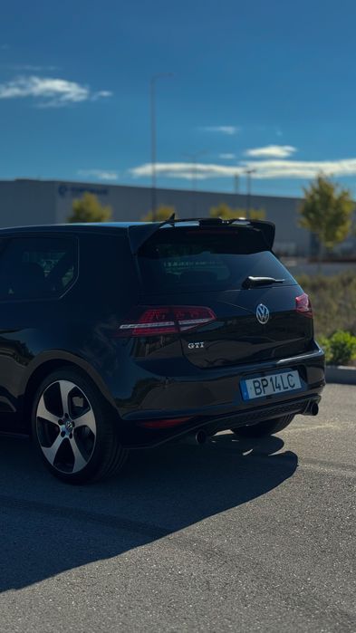 Golf 7 GTI (DSG)