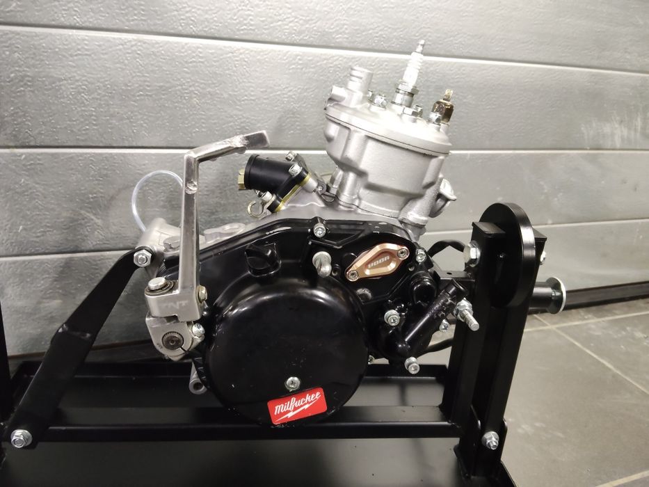 Silnik Minarelli Am6 75cc KOPKA PO REMONCIE Rieju Aprilia Peugeot Dt