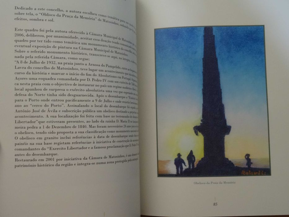 Por Terras de Portugal de Rolendis Solá Albuquerque