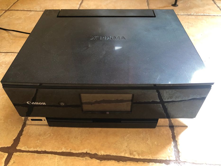 Impressora Canon TS8250 (nova)