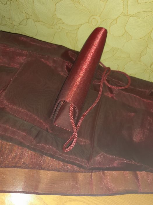 Новый элегантный клатч AVON.+ шарф.