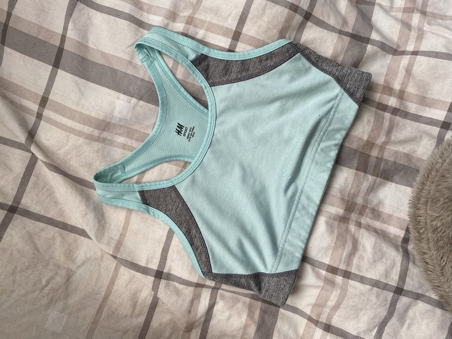 top sportowy H&M roz. S/M