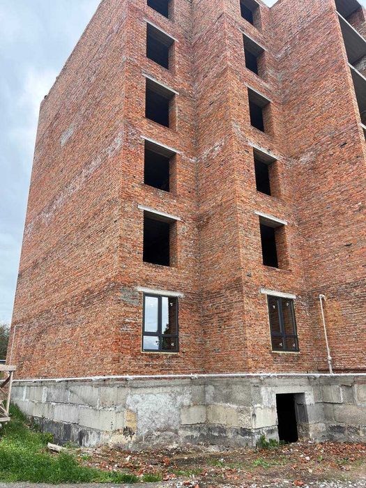 1-но кімнатна квартира від забудовника