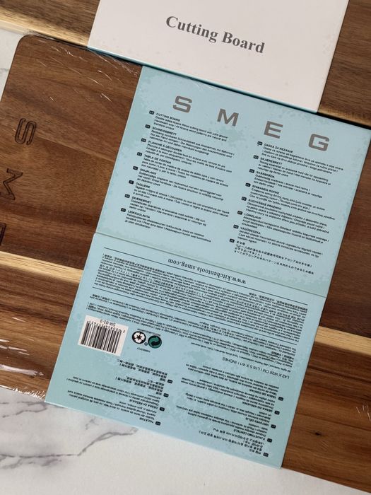 Кухонні дошки Smeg