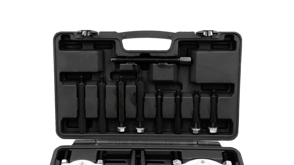 Conjunto Separador de Saca Rolamentos