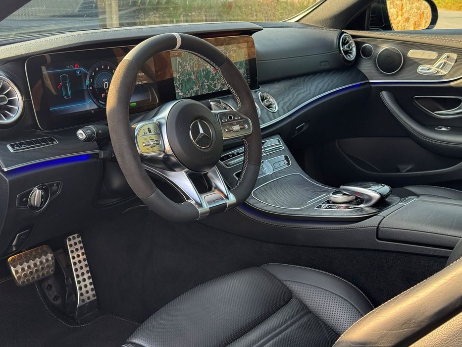 Mercedes-Benz E 53 AMG 4-Matic+