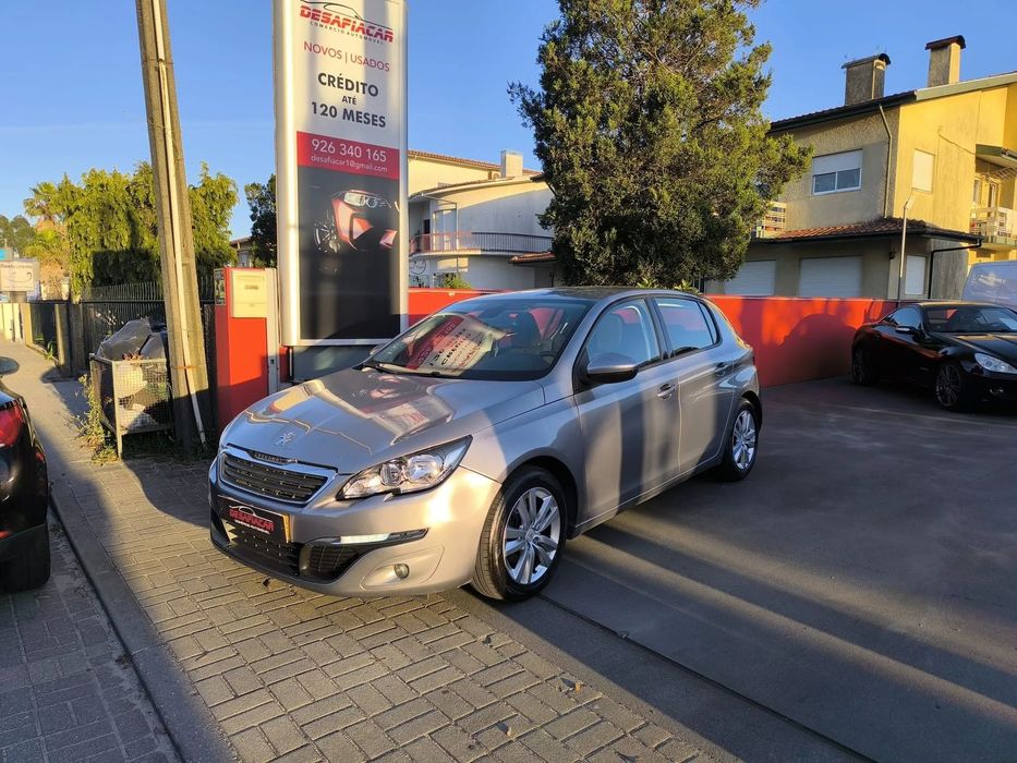 Peugeot 308 1.6 e-HDi Active