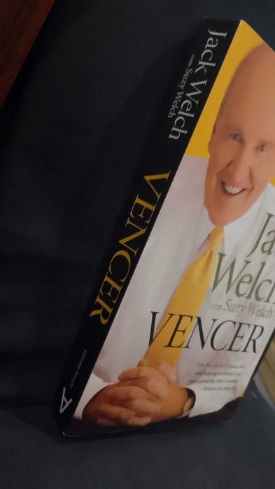 Vencer - Jack Welch com Suzy Welch