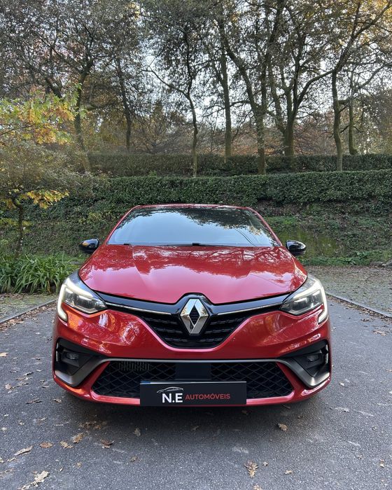 Renault Clio RS Line 2020 | Nacional |