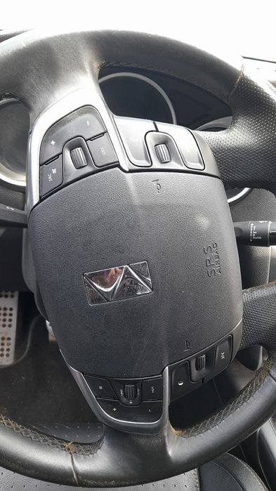 Volante de direção CITROËN DS4 (NX_)