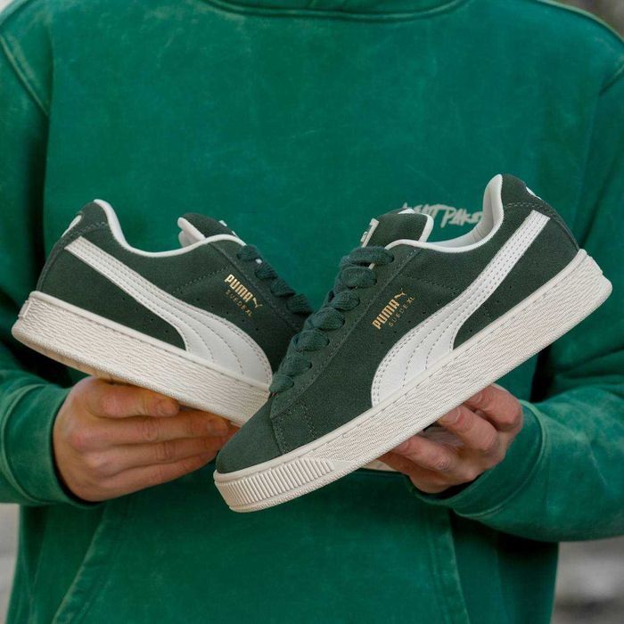 Кросівки Puma Suede XL 36-45 (Оплата при отриманні)