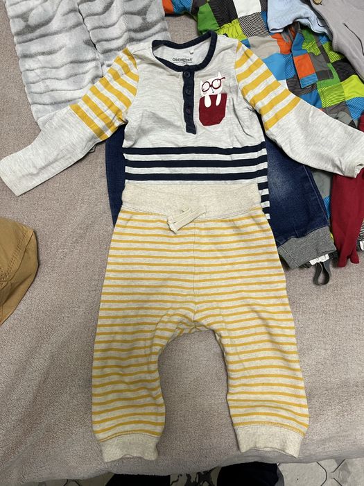 Набір дитячих речей