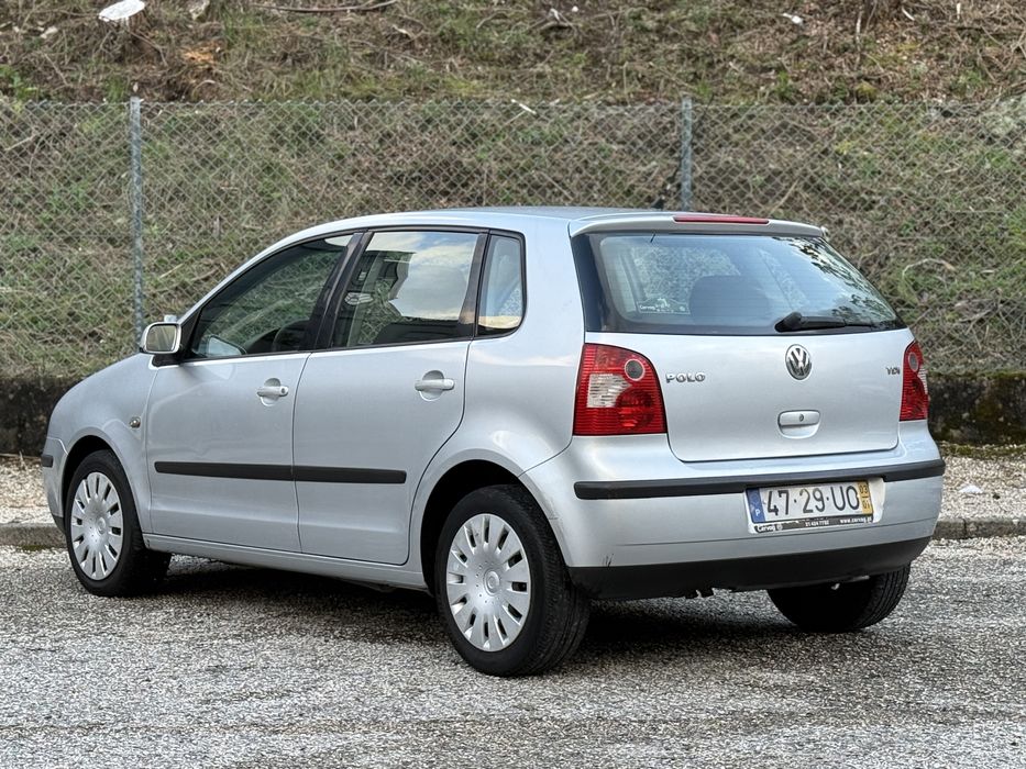Volkswagen Polo 1.4 TDi