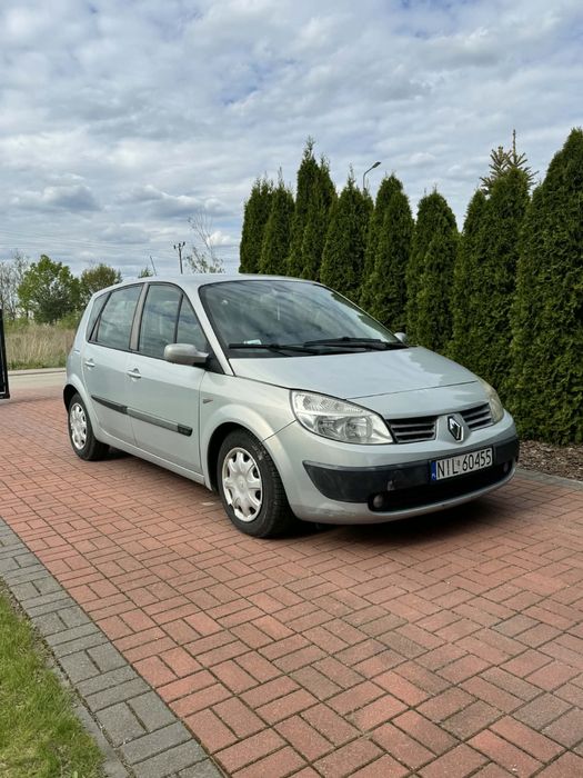 Renault Scenic 2