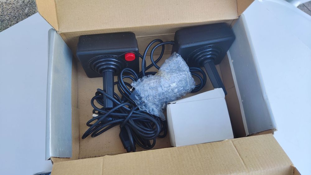 Consola Video Computer 2600 -NOVA- compatível com Atari