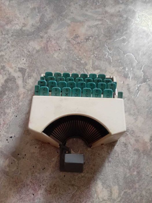 Печатная машинка для дизайнеров и архитекторов