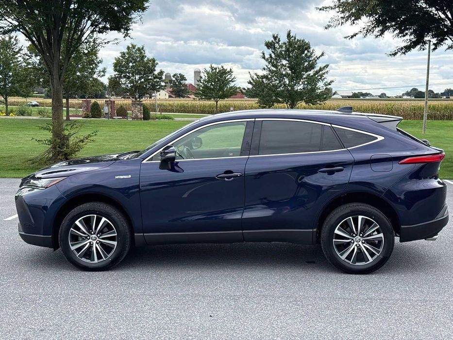 Toyota Venza      2022