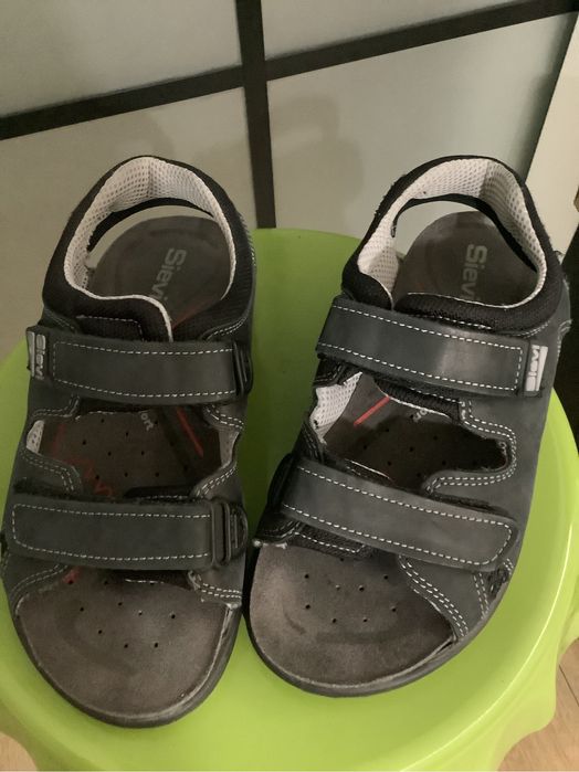 Sandaly robocze antystatyczne firmowe SIEVI 40 ,wkladka 25,5 cm