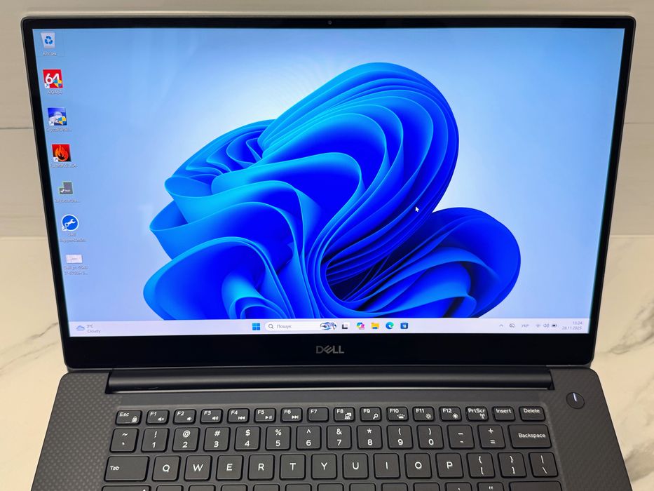 DELL Precision 5540 15.6"Touch 4K IPS|і7-9850H|16GB|512SSD|T1000