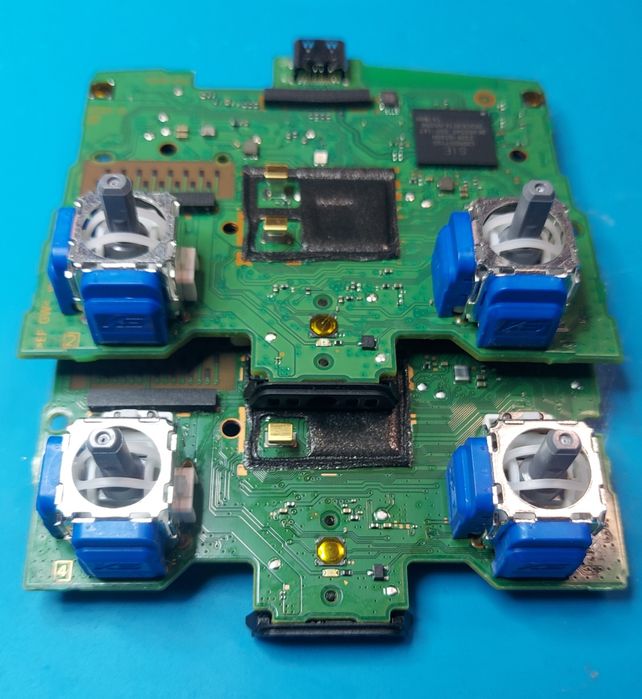 Comando PS5 Dualsense Hall Effect