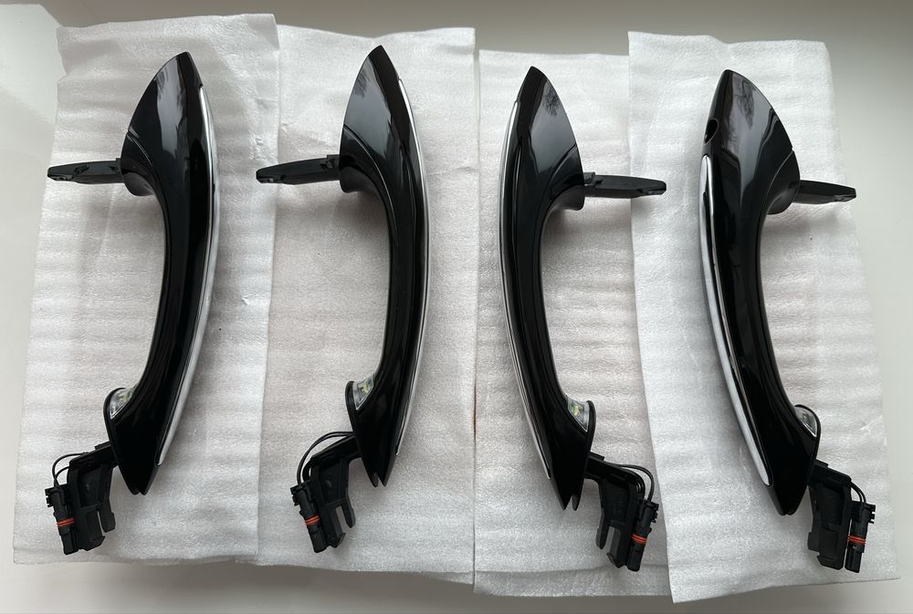 Наружные дверные ручки BMW 5/6/7 F-SERIES (F07/F10/F11/F06/F12/F01)