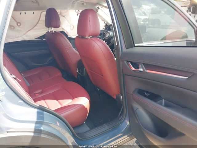 MAZDA CX-5 2.5 S CARBON EDITION 2024 в дорозі