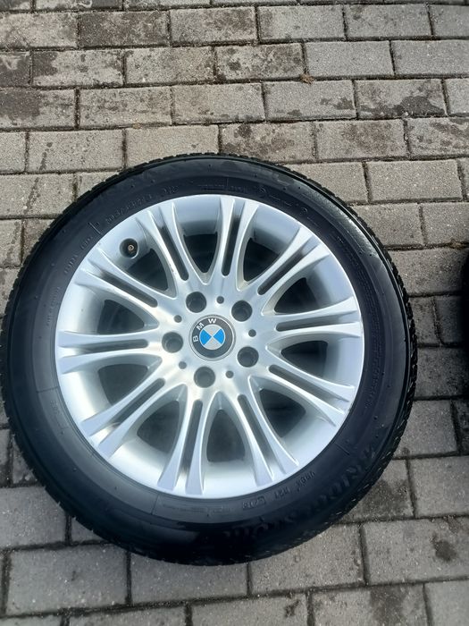 Koła, alufelgi 16 BMW E46