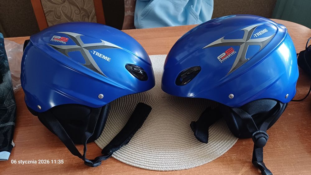 Kask narciarski rozmiar M Rossignol