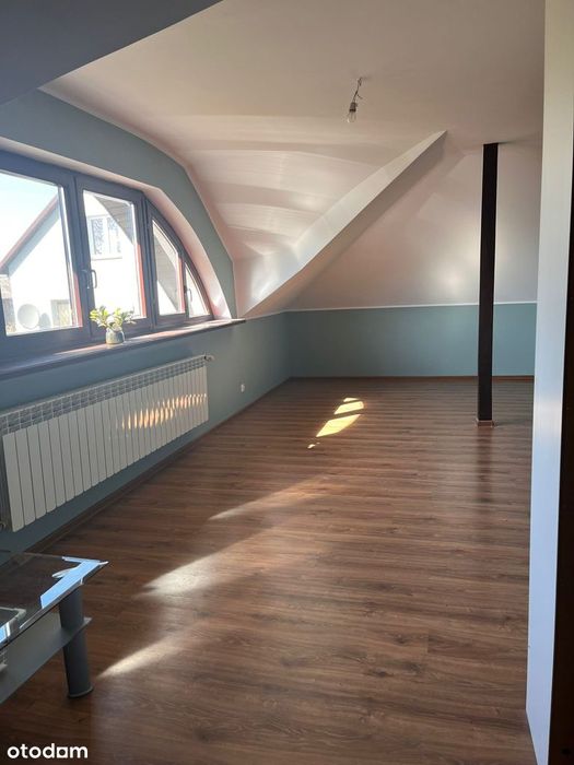 Dom wolnostojący REZERWACJA DO 30.05