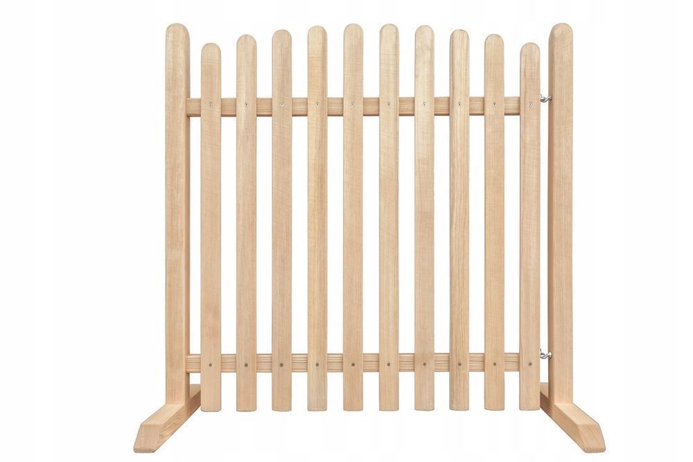 Płotek do Wewnątrz Wolnostojący na Podstawach 100x100cm