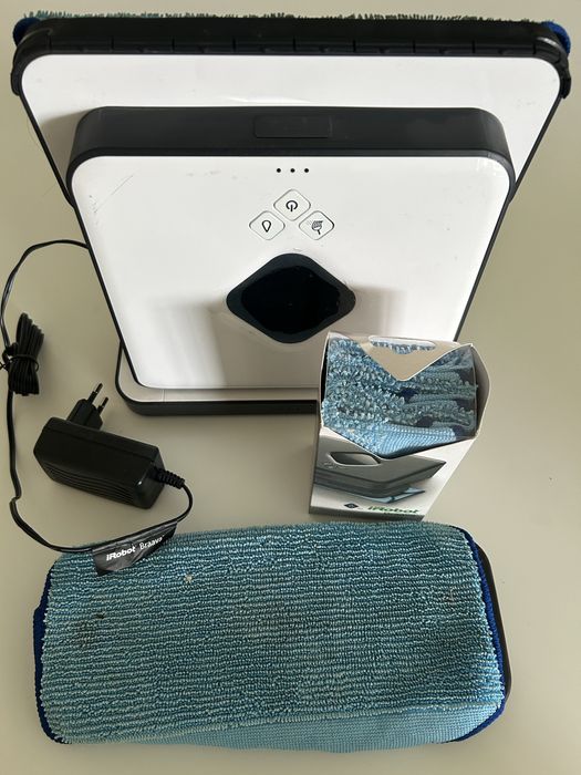 Mopa irobot pouco uso