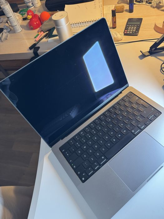 MacBook Pro 14" (2021) M1 32GB/512GB