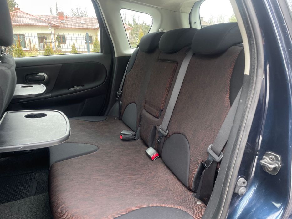 NISSAN NOTE 1.4 Benzyna Polift 2009r