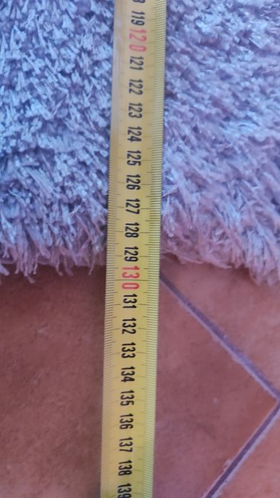 tapete pelo medio 1.30 x 0.68
1.30 x 0.68 em bom estado.
1.30