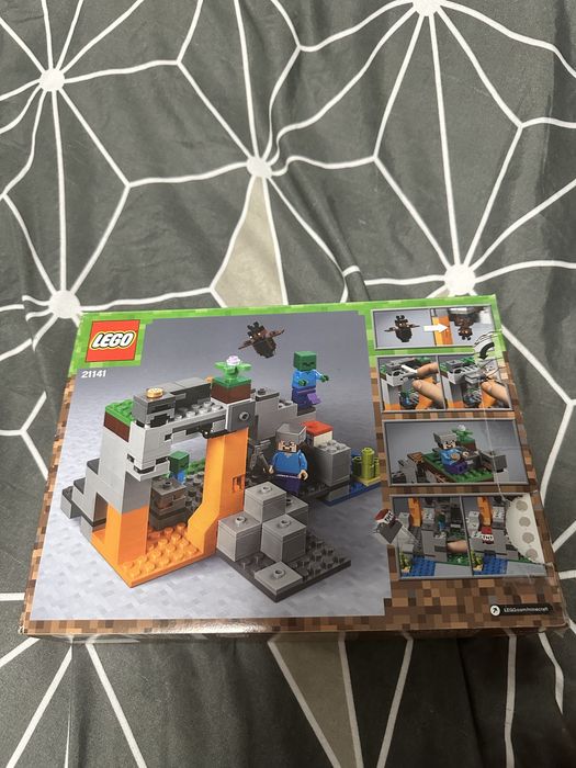 Lego Minecraft 21141