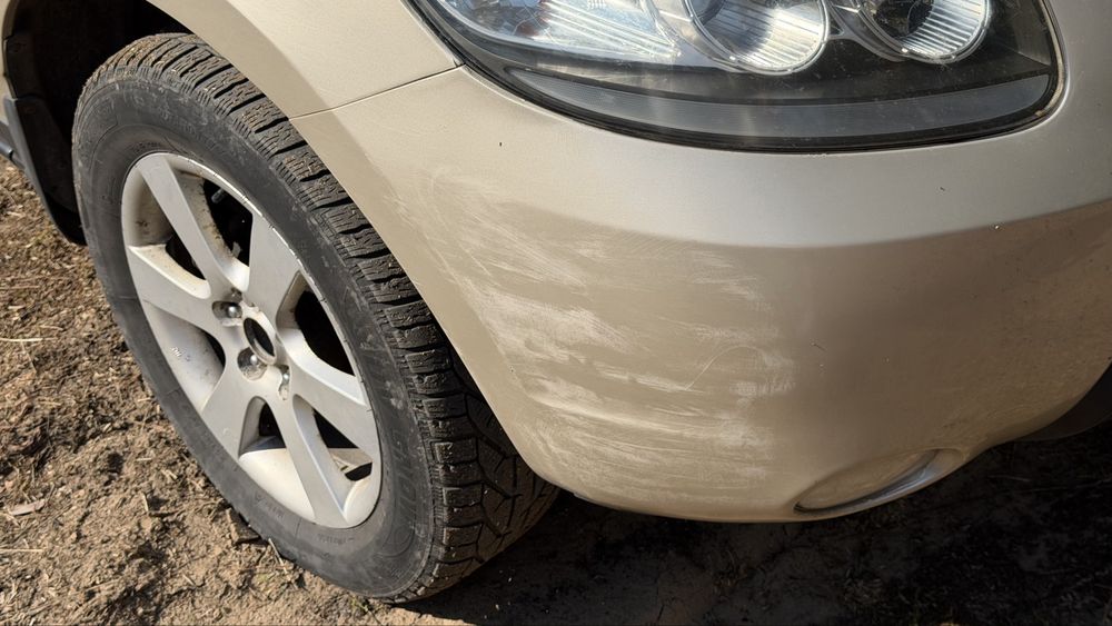 Hyundai Santa Fe 2007