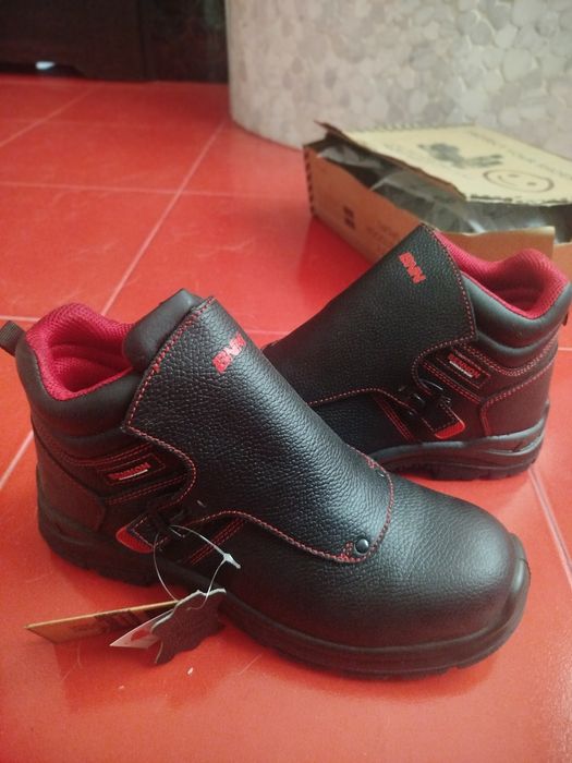 Buty robocze S3 Bennon welder 43