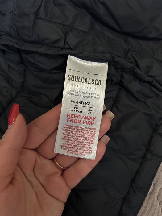Продам SOULCAL&CO дитячу