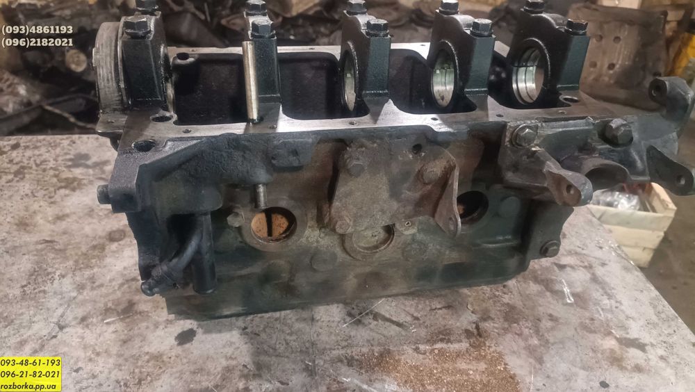 Двигун ford 1.6 dizel escort, Mondeo, fiesta, siera гбц колінвал