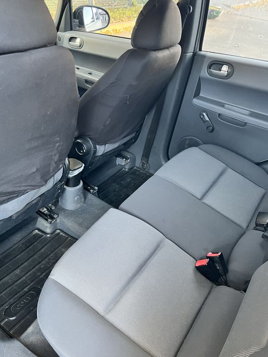 Mitsubishi colt 2006