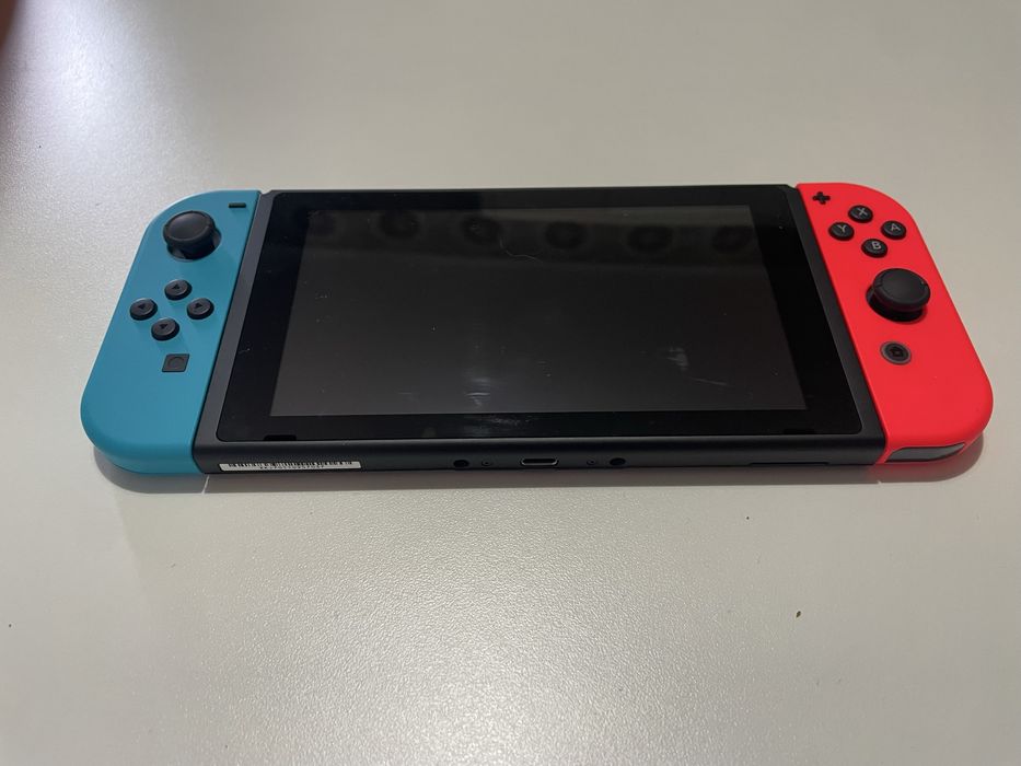 Vendo Nintendo SwitchV2