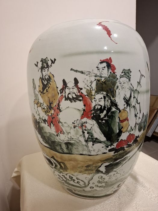 Продам вази. Китайський фарфор.