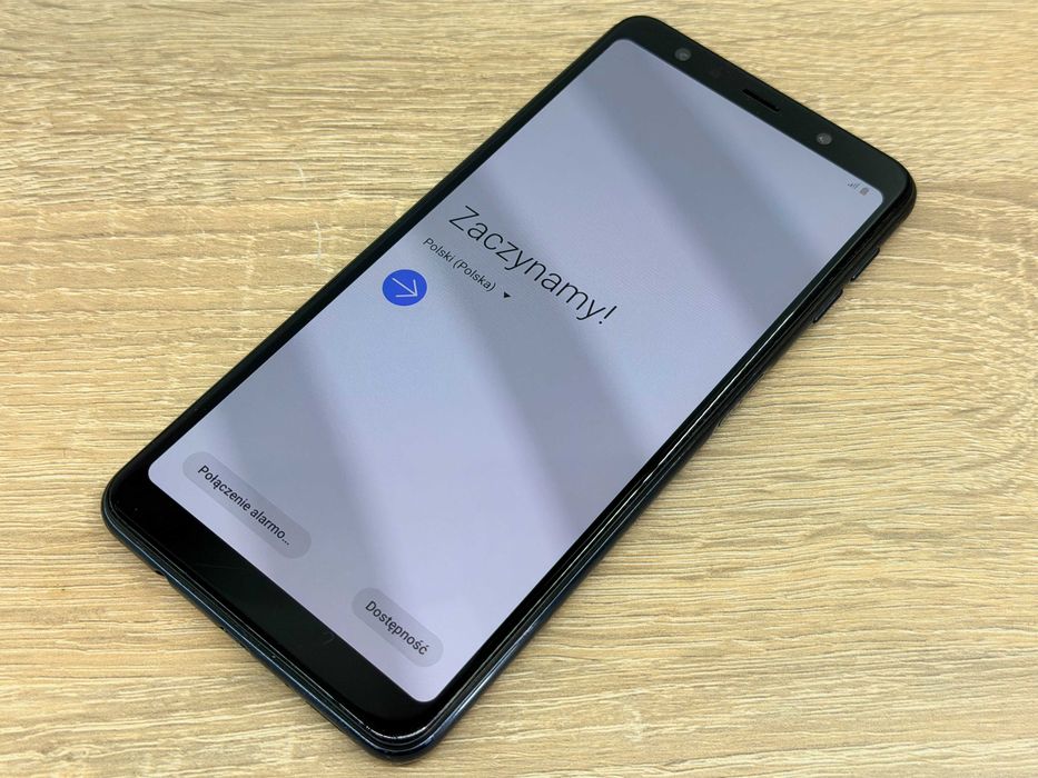 Samsung Galaxy A7 – bardzo dobry stan