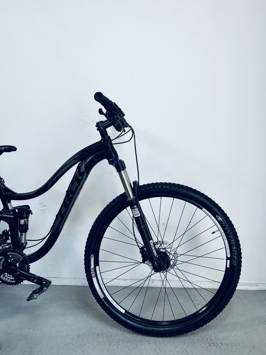 Rower Trek Rush 29 / FULL / RockShox / MTB / Rozmiar S / Koła 29”