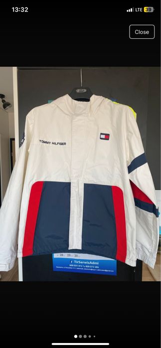 Kurtka Tommy Hilfiger