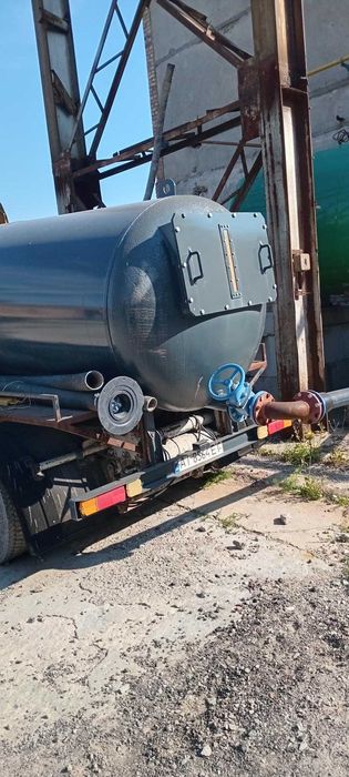 Продам асенізаційну машину