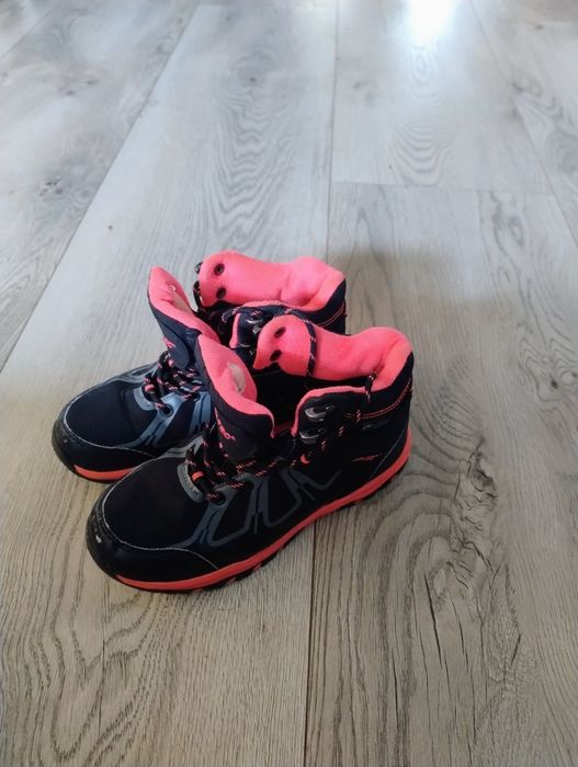 Buty Hi-Tec Nero