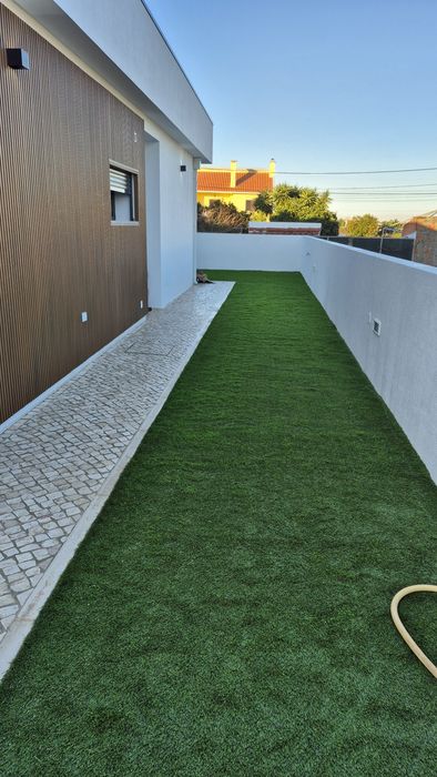 Relva artificial 40 mm