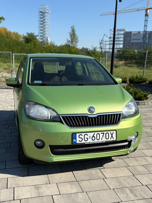 Škoda Citigo