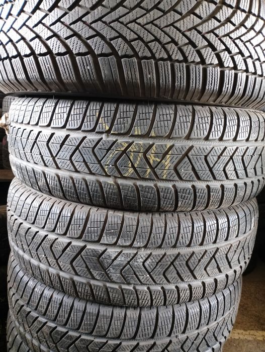 Продам шины зимние  195/65 r 15
